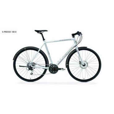 Гибридный велосипед Merida S-Presso 100-D