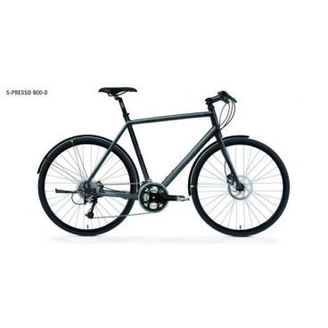 Шоссейный велосипед Merida S-Presso 800-D