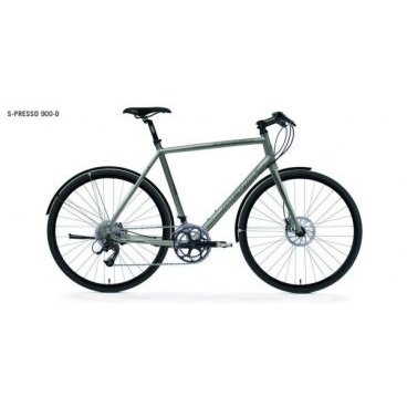 Шоссейный велосипед Merida S-Presso 900-D
