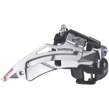 Суппорт-переключатель передний для велосипеда Shimano Altus нижний хомут EFDM190X6 2-2028