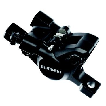 Тормозной набор для велосипеда Shimano передний гидравлический дисковый EM445ALFPRA100  2-966