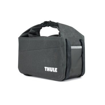 Фото Сумка велосипедная Thule Pack'n Pedal Trunkbag на багажник, 11л, чёрная 100055