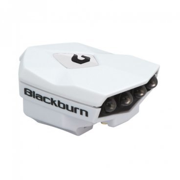 Фара передняя Blackburn Flea 2.0 LED белый, USB-зарядка BB2022269