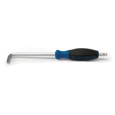 Шестигранник PARK TOOL, Г-образный с ручкой, 8мм, PTLHT-8