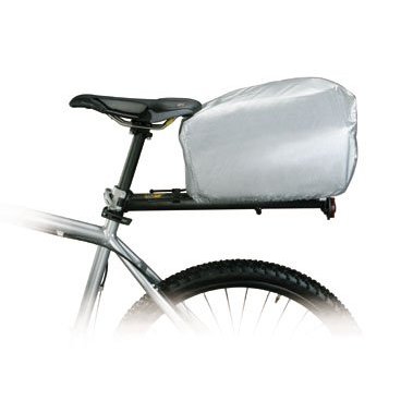 Чехол велосипедной сумки TOPEAK Rain cover, для MTX TrunkBag DX/EX и TrunkBag EX (Strap Type), TRC005