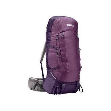Рюкзак треккинговый женский Thule Guidepost 65L Women's Backpacking Pack - Crown Jewel/Potion 206503