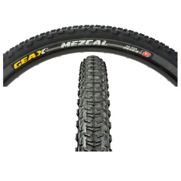 Фото Покрышка велосипедная GEAX Mezcal II, TNT, 26x2.1, 112.3MC.32.54.611HD