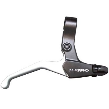 Фото Ручки тормозные TEKTRO CL520-RS правая, под 2 пальца, алюминий, для V-brake, CL520-RS