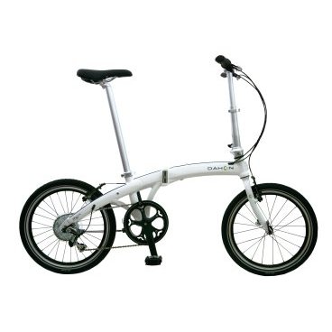 Складной велосипед DAHON Mu D8 2015