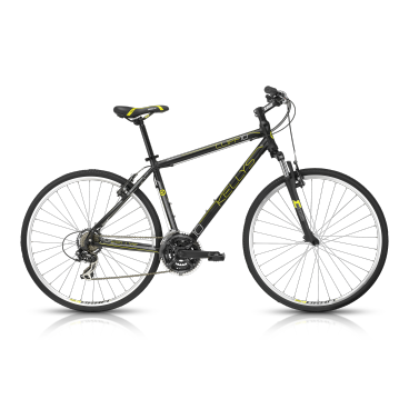 Гибридный велосипед KELLYS CLIFF 10 2015