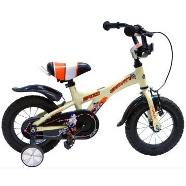 Детский велосипед Gravity Speed 12" 2015