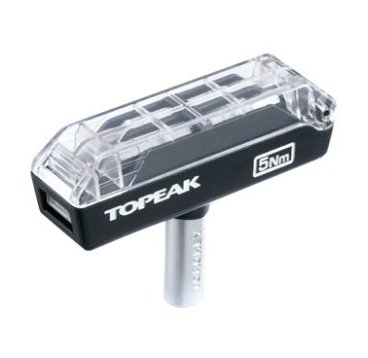 Ключ динамометрический Topeak Torque 5, TT2532