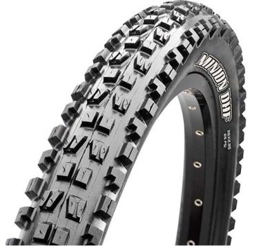 Покрышка Maxxis Minion DHF, 26x2.3, 60 TPI, МТБ, TB73305200