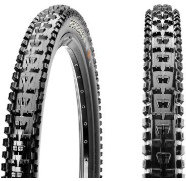 Покрышка Maxxis High Roller II+EXO, 27.5x2.3, 60 TPI, МТБ, TB85923100