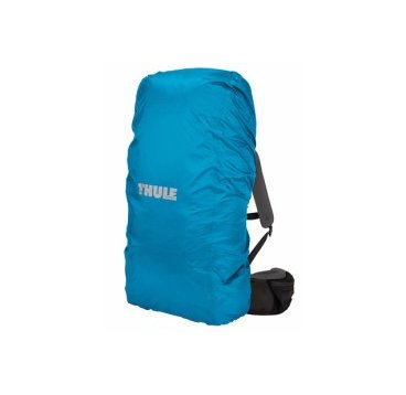 Чехол влагозащитный для туристического рюкзака Thule, 75-95 л, голубой, 208300