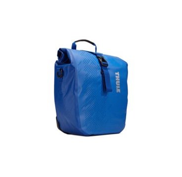 Фото Набор велосипедных сумок Thule Pack´n Pedal Shield Pannier, размер S, синий (2 шт.) 100066