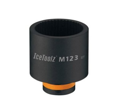 Инструмент для закручивания гайки в рулевой ICE TOOLZ, 43мм, M123