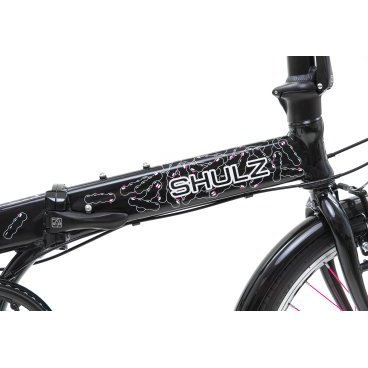 Складной велосипед SHULZ Molecular 2016