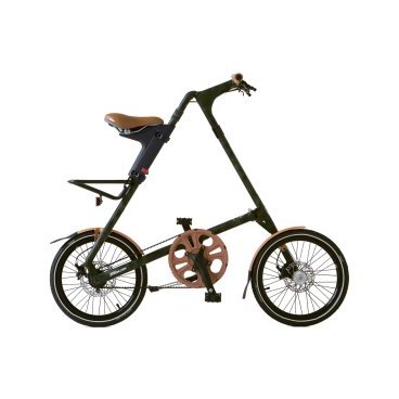 Складной велосипед STRIDA SX 2016