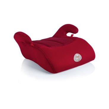 Детское автокресло-бустер Bellelli Eos RED, от 4 лет до 12 лет, (от 15 кг до 36 кг), цвет: RED