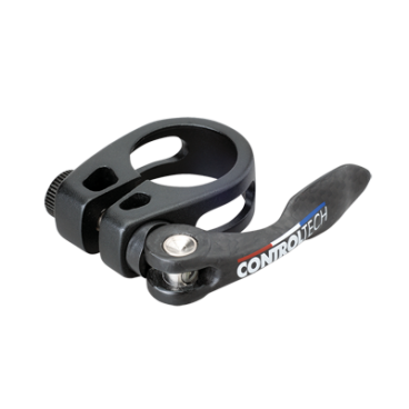 Зажим подседельный для велосипеда CONTROL SEAT CLAMP, 31.8mm, SC-74QR-CB-31.8
