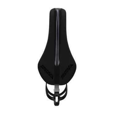 Седло на велосипед Profile Design Vertex 80 Solid Saddle CrMo Rails, Длина: 160мм, черный, SDVX80SC1