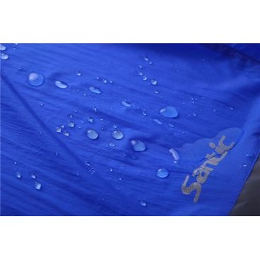 Куртка влагозащитная Santic, размер XXL, синий, M6C07017BXXL