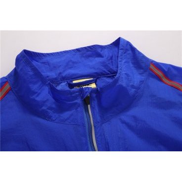 Куртка влагозащитная Santic, размер XXL, синий, M6C07017BXXL