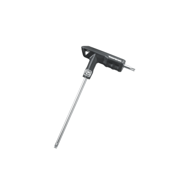 Ключ Torx Topeak T25 DuoTorx Wrench, TPS-SP34