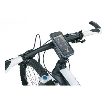 Бокс водонепроницаемый TOPEAK Weatherproof RideCase with PowerPack 3150 mAh для iPhonе, TT9839BY