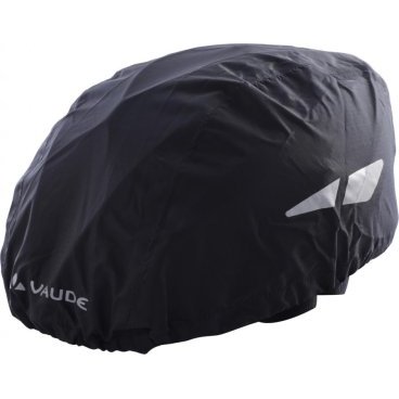 Чехол на каску VAUDE Helmet Raincover 010, черный, 4300