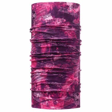 Велобандана BUFF Perform HIGH UV BUFF SPRINT, см:53cm/62cm, розовая, 108577.00