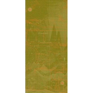 Велобандана BUFF TUBULAR UV BUFF TUNNEL, б/р:one size, 18133