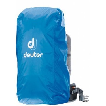 Фото Чехол от дождя для рюкзака Deuter 2016-17 Raincover II coolblue, синий, 30-50 л, 39530_3013