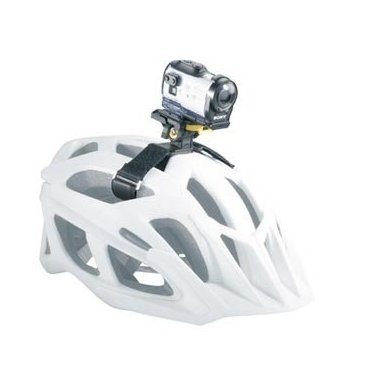 Крепление TOPEAK QR Modular Sport Camera Multi-Mount, на шлем для камеры, TC3010