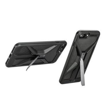 Чехол для телефона Topeak RideCase для iPhone 6 Plus / 6s Plus / 7 Plus, чёрный, TRK-TT9852B