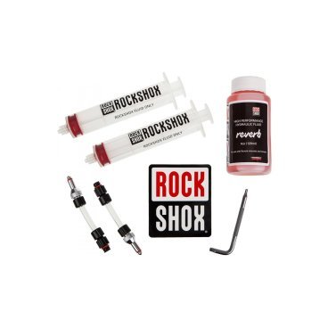 Фото Набор прокачки RockShox Standard Bleed Kit, 00.4318.007.001