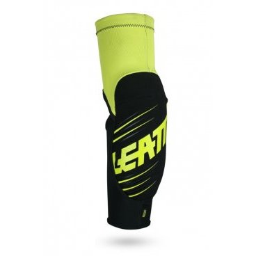Налокотники Leatt 3DF 5.0 Elbow Guard, желто-черный