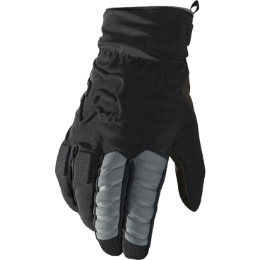 Фото Велоперчатки Fox Forge CW Glove, черные, 2016, 14164-001-2X