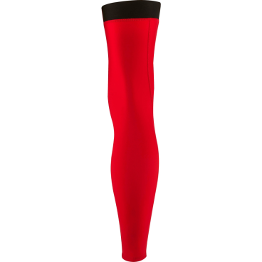 Велочулки Fox Leg Warmer, красные, 20218-003-S