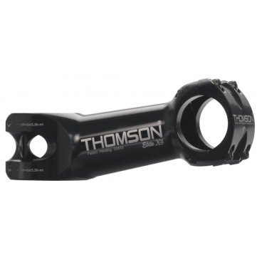Вынос велосипедный Thomson Elite X4, 60x0*x31.8 мм, шток 1-1/8", алюминий, черный, SM-E164