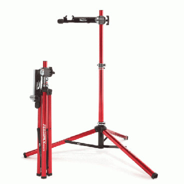 Фото Стойка для велосипеда Feedback Pro-Ultralight Repair Stand, красная, 16415