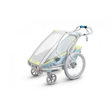 Коляска детская, мультиспортивная Thule Chariot Sport1, салатовый, 10201002