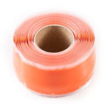 Фото Защитная силиконовая лента ESI Silicon Tape, 10' (3 м), оранжевый, TR10O
