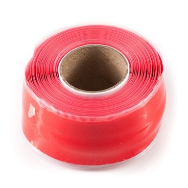 Защитная силиконовая лента ESI Silicon Tape, 36'(11м), силикон, красный, TM36R