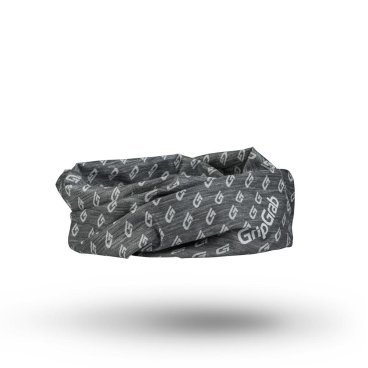 Бандана женская GripGrab HeadGlove, флис, серый, 5017O03