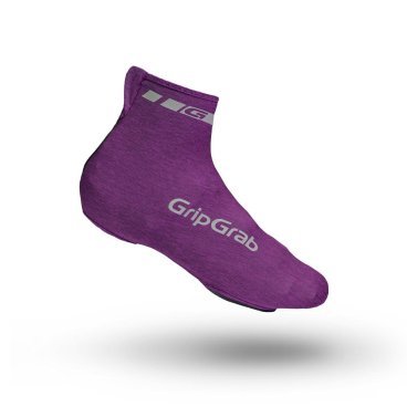 Велобахилы женские GripGrab RaceAero, фиолетовый, 2015O13