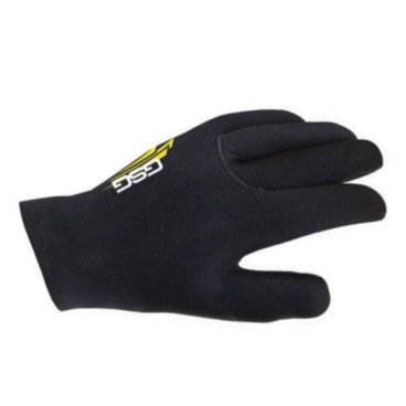 Фото Велоперчатки GSG Rain Glove, черные, 12194-03-L