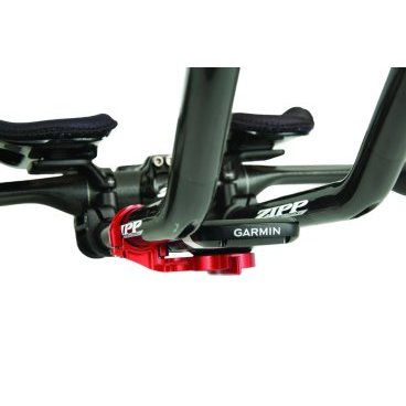 Фото Крепление для велокомпьютера K-EDGE Garmin TT/Aero Mount, черный, K13-510-BLK