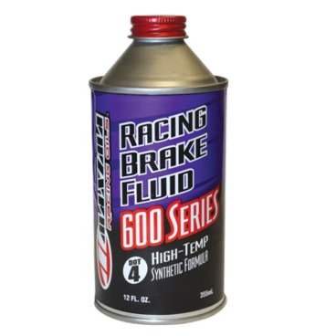Фото Жидкость тормозная Maxima RACING DOT-4 High Temp Brake Fluid, 355 ml, 80-87912